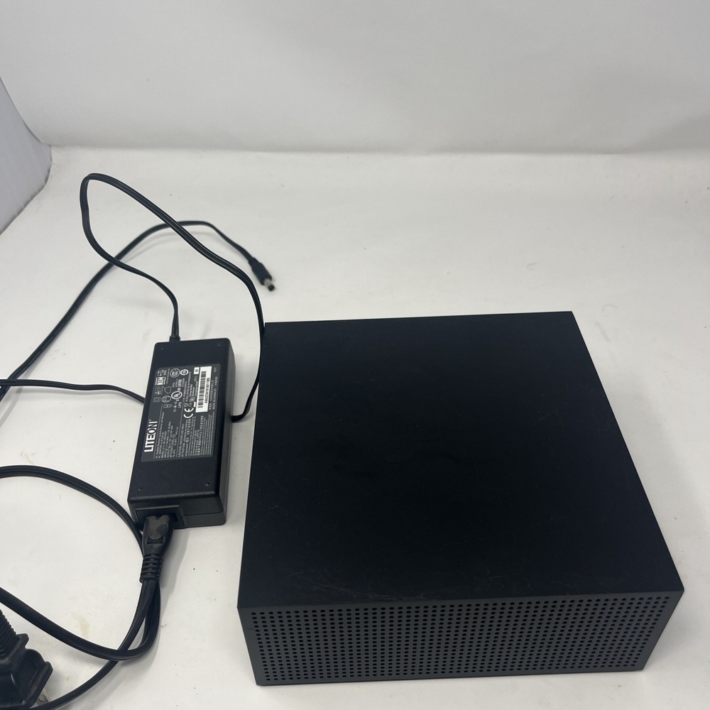 Amazon Fire TV Recast DVR 2 Tuner 500gb Over-the-Air DVR Model QX91KB